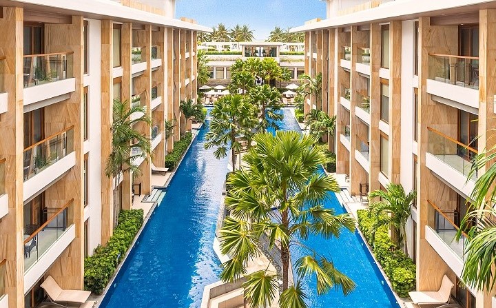Henann Crystal Sands ‐ Official Website